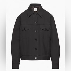 Wilfred Wayward Jacket - Black - S